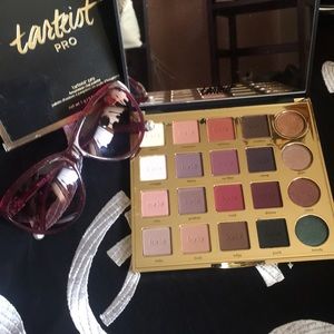 Tarte Pro palette